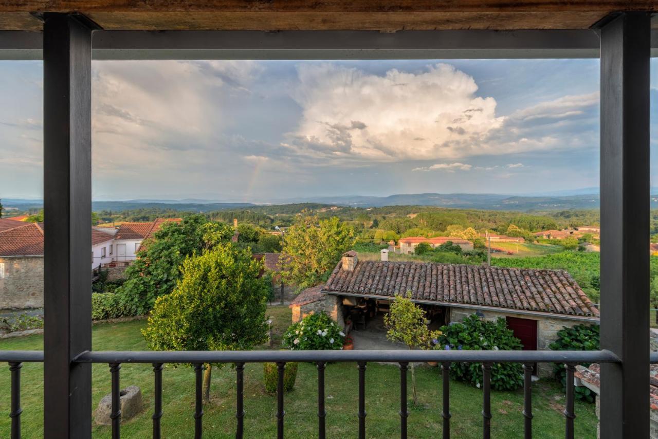 Aldeade Lägenhet Santa María Exteriör bild