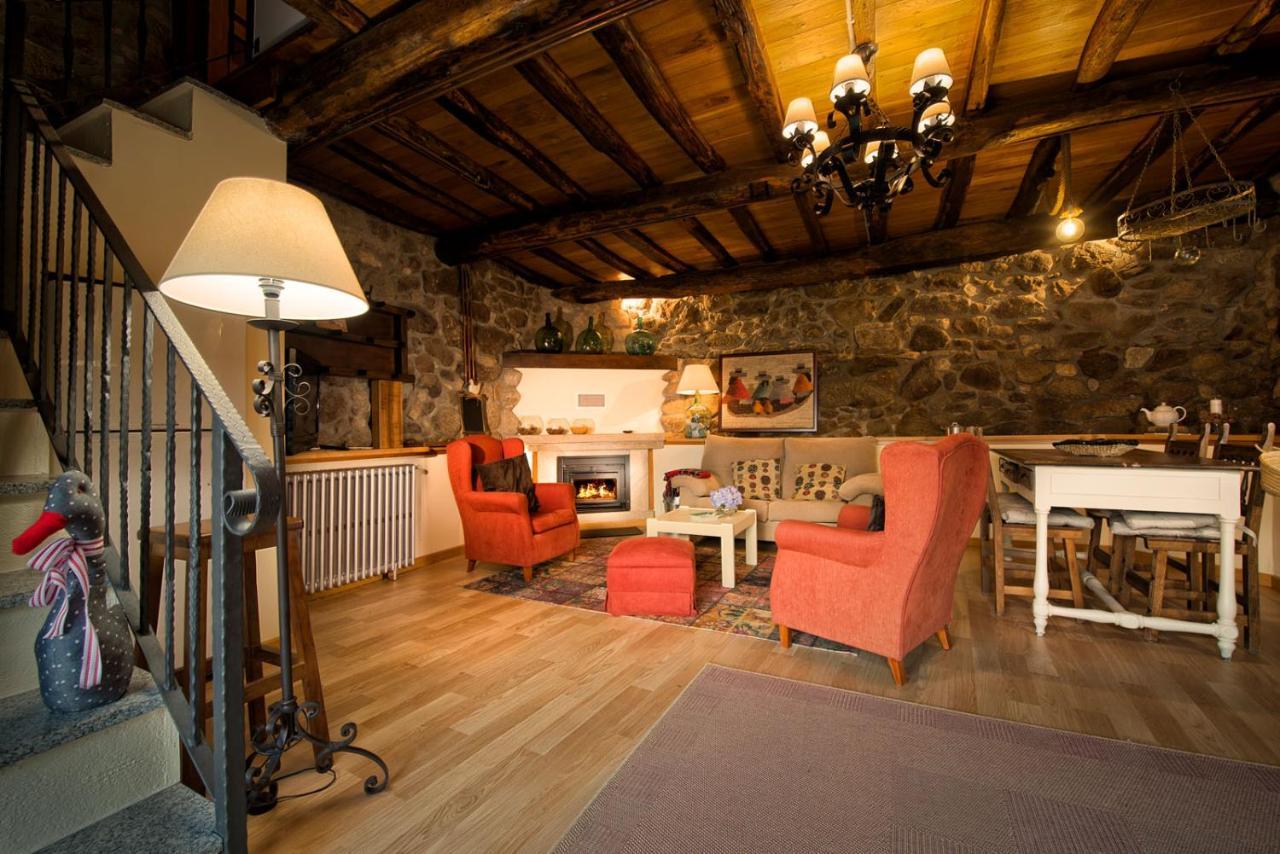 Aldeade Lägenhet Santa María Exteriör bild