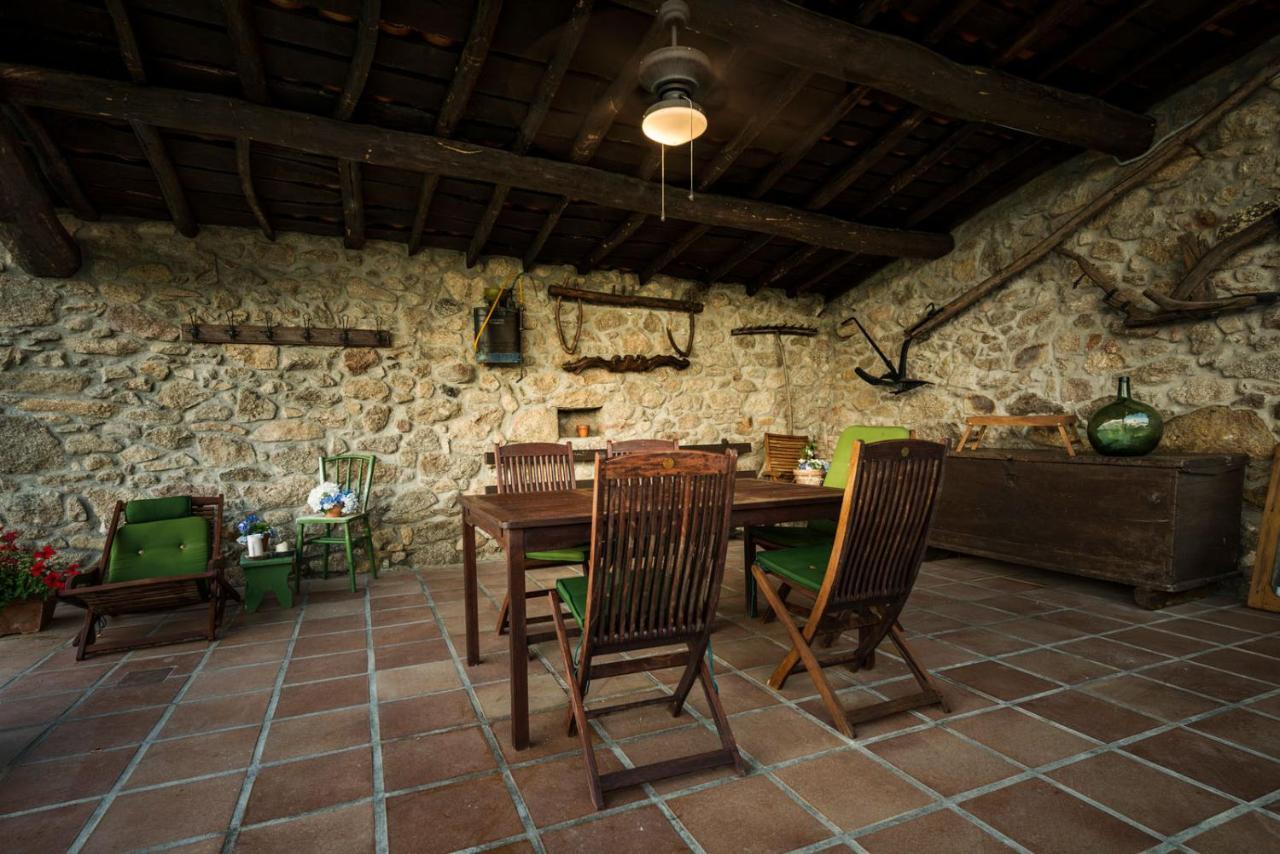 Aldeade Lägenhet Santa María Exteriör bild