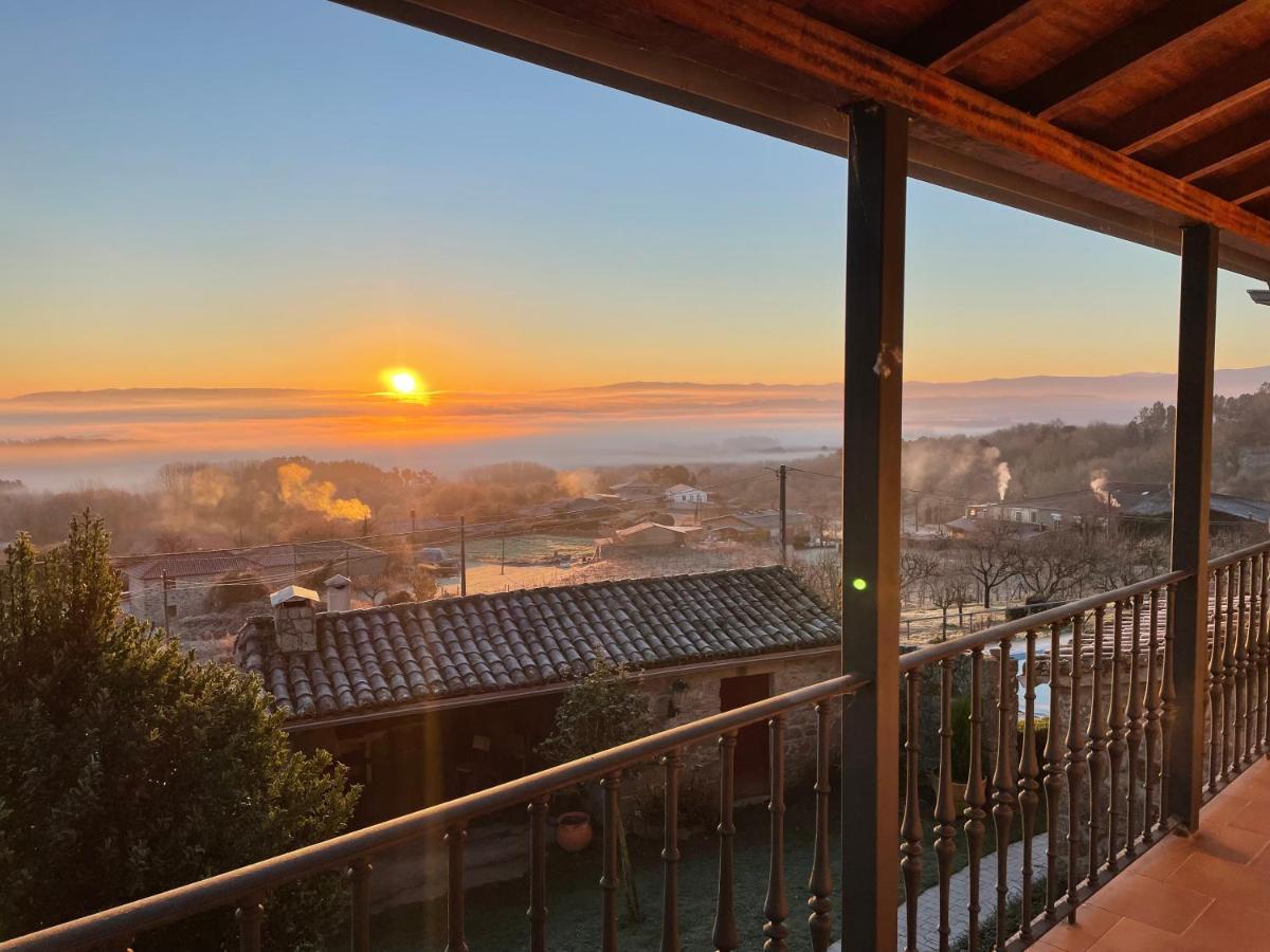 Aldeade Lägenhet Santa María Exteriör bild
